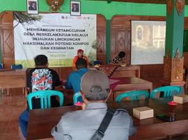 Pelatihan Penanganan Luka Bakar Tingkatkan Kesiapsiagaan FPRB Kalurahan Pengkol